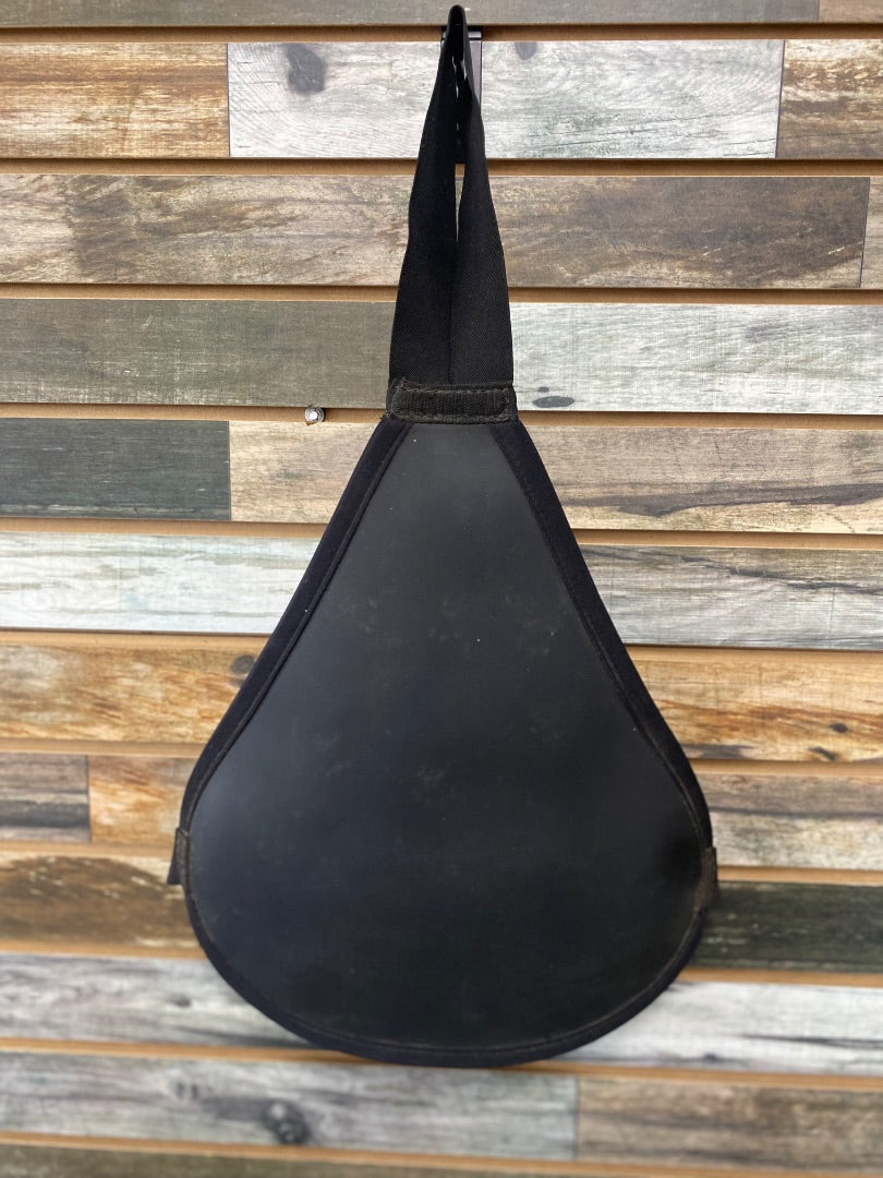 USED Thinline Seat Cushion  Black