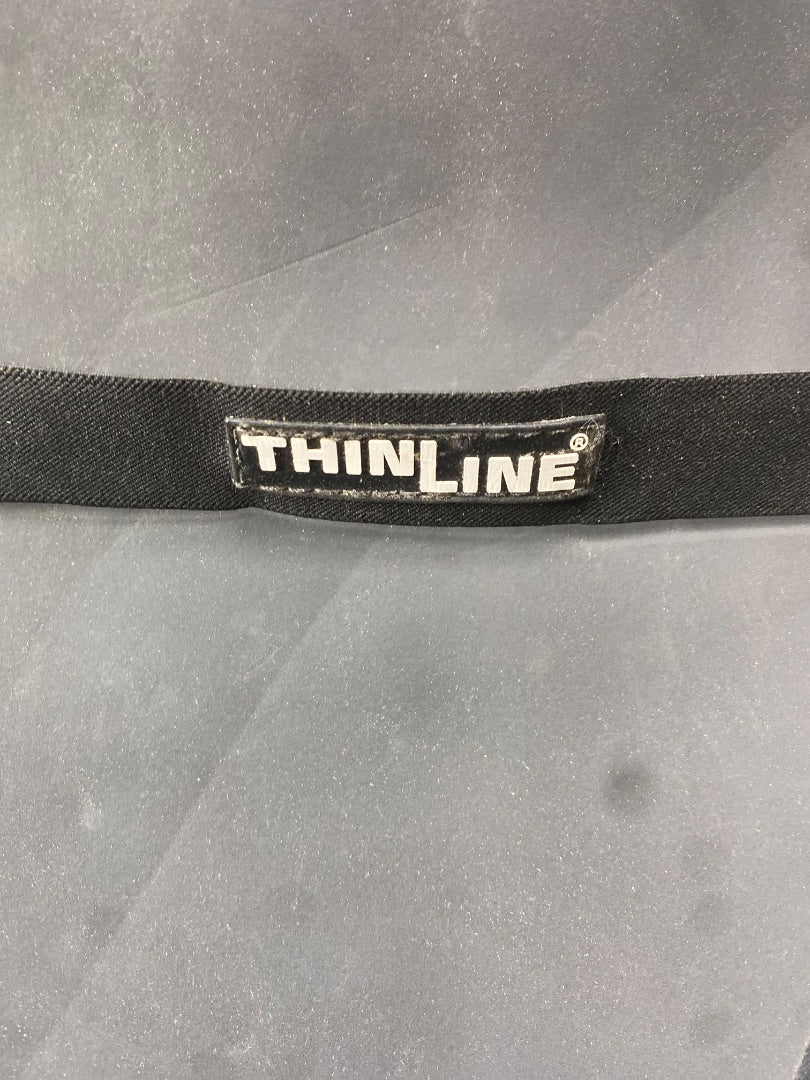 USED Thinline Seat Cushion  Black