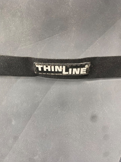 USED Thinline Seat Cushion  Black
