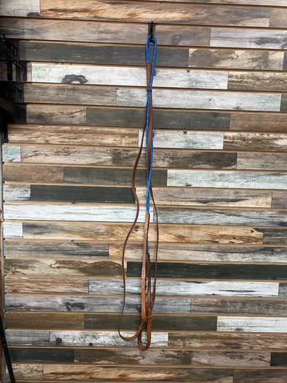 USED  Western Side Reins