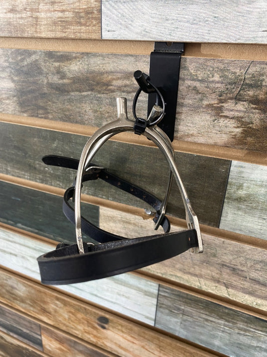 USED  Ladies English Spurs With Spur Straps