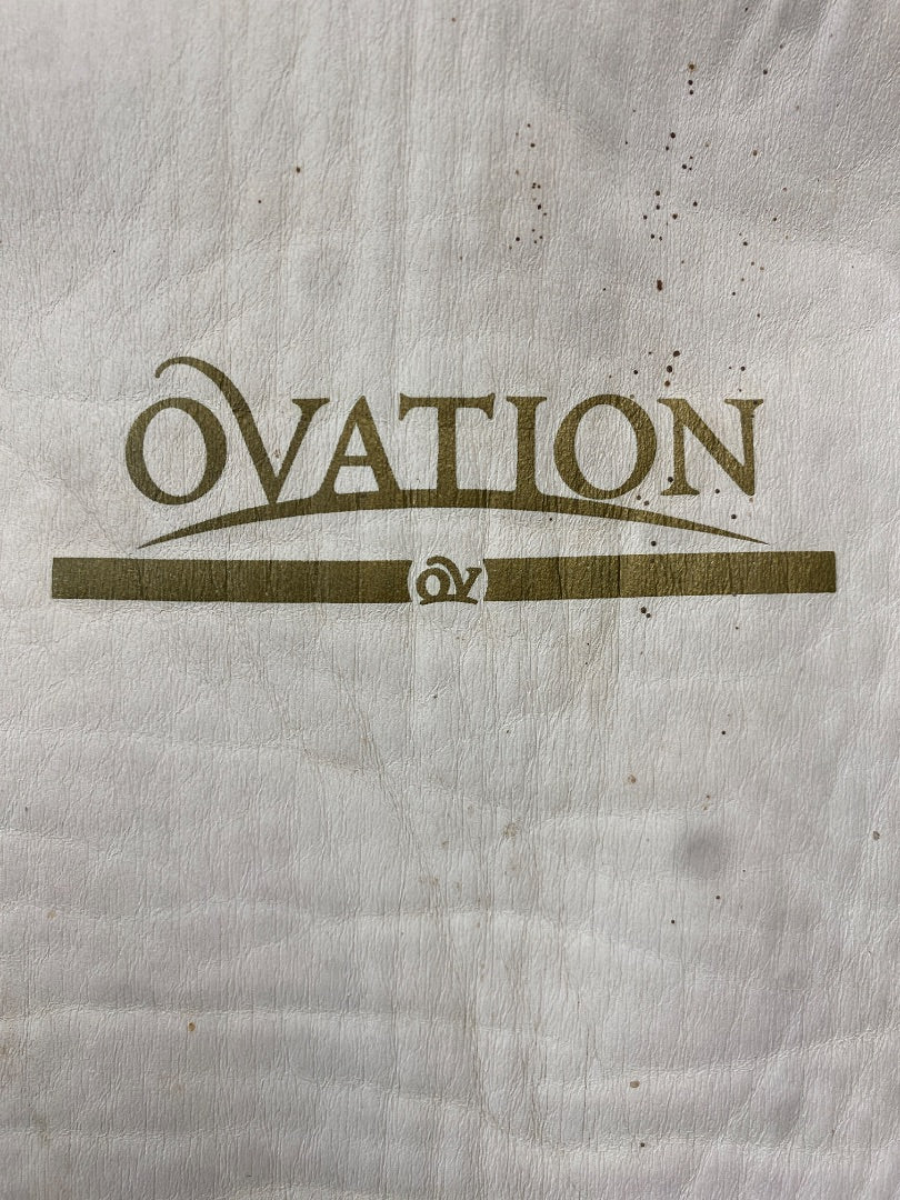USED Ovation Gel Impact pad  White
