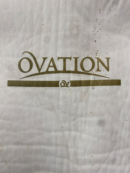 USED Ovation Gel Impact pad  White