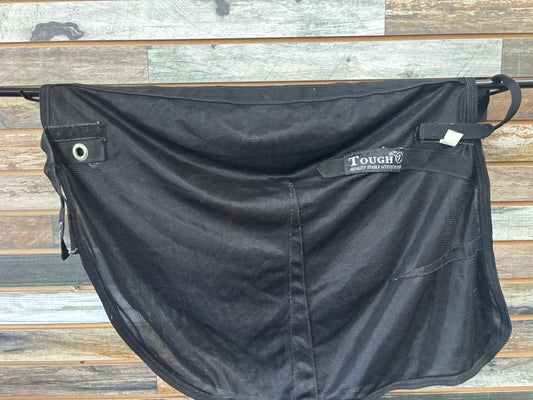 USED Fly Rump Sheet Black