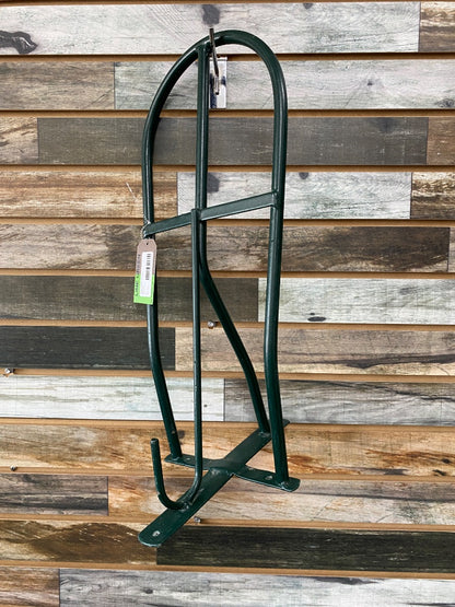USED  Saddle Hanging Rack N/A Green