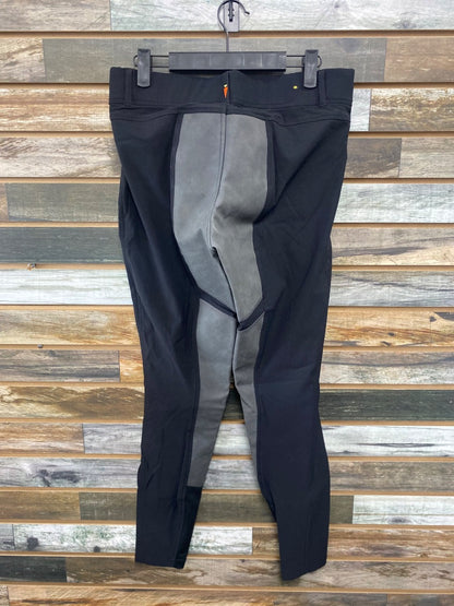 USED Kerrits Fullseat Breeches Large Black