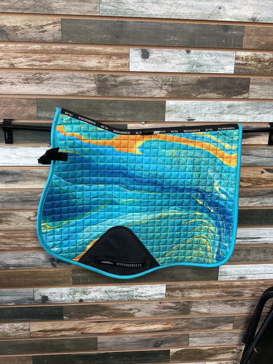 USED Weatherbeeta Jump Pad Full Tropical
