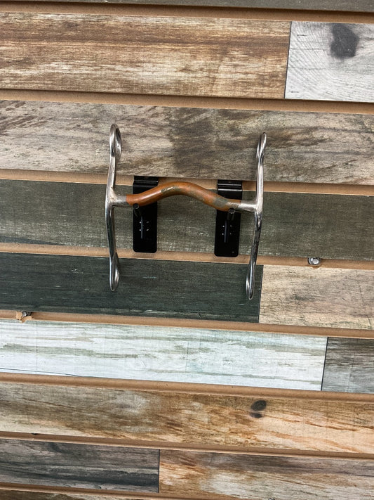 USED  Low Port 5" Curb Bit