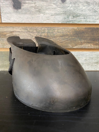 USED Tough 1 Hoof Boot 3-XL Black