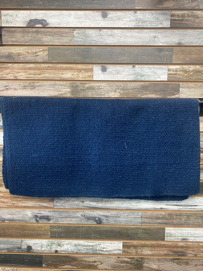 USED  Blanket Pad Navy