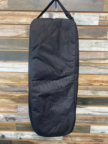 USED Tough1 Bridle Bag  Black