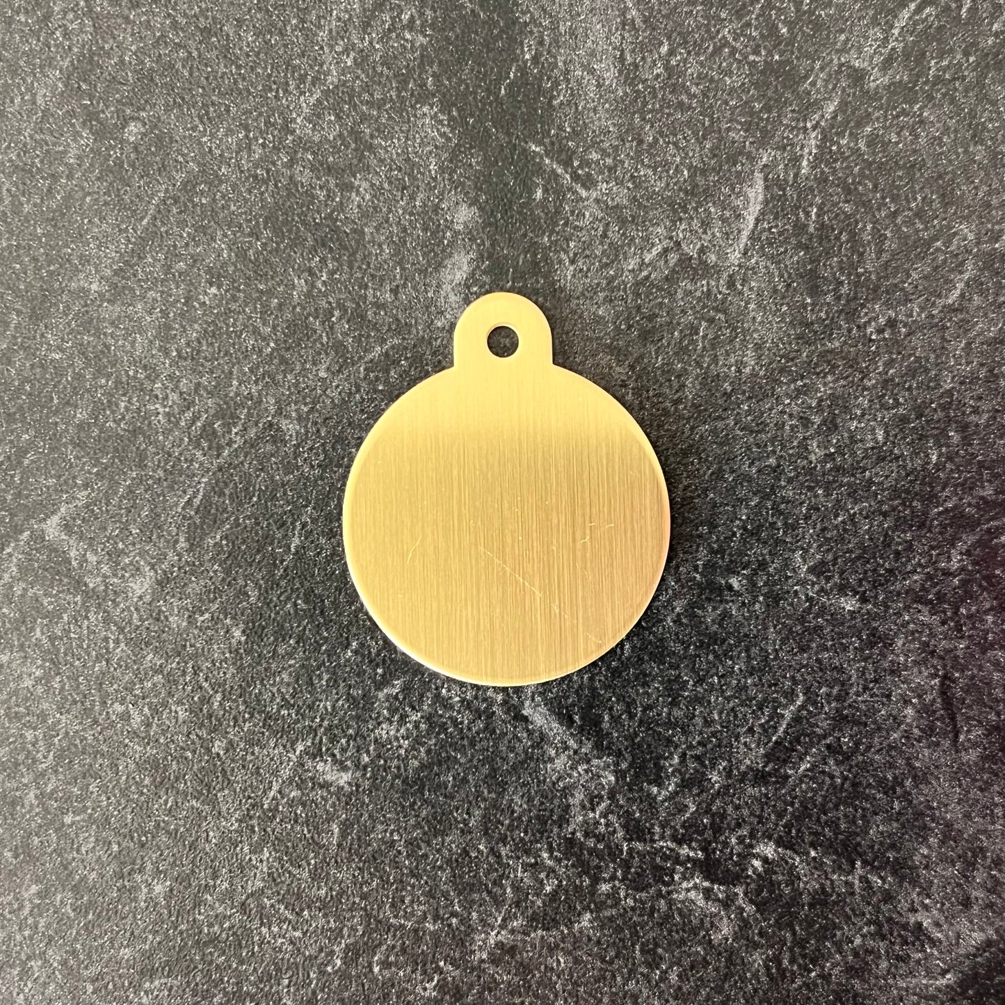 Engraved Name Tags