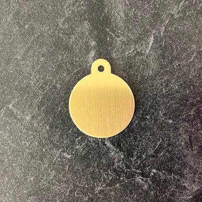 Engraved Name Tags