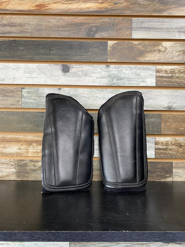 USED Woof Wear Brushing Boots Large Black