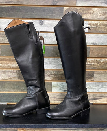 USED Dublin Ladies Tall Boots 7.5 Black