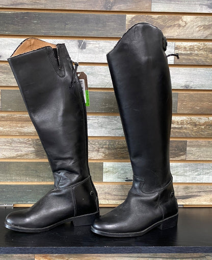 USED Dublin Ladies Tall Boots 7.5 Black