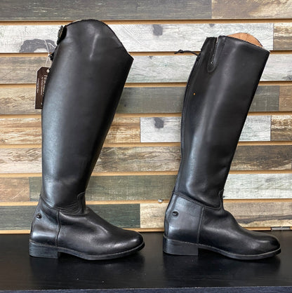 USED Dublin Ladies Tall Boots 7.5 Black