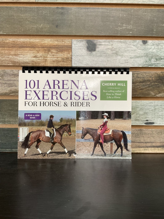 USED Arena Exercises Book