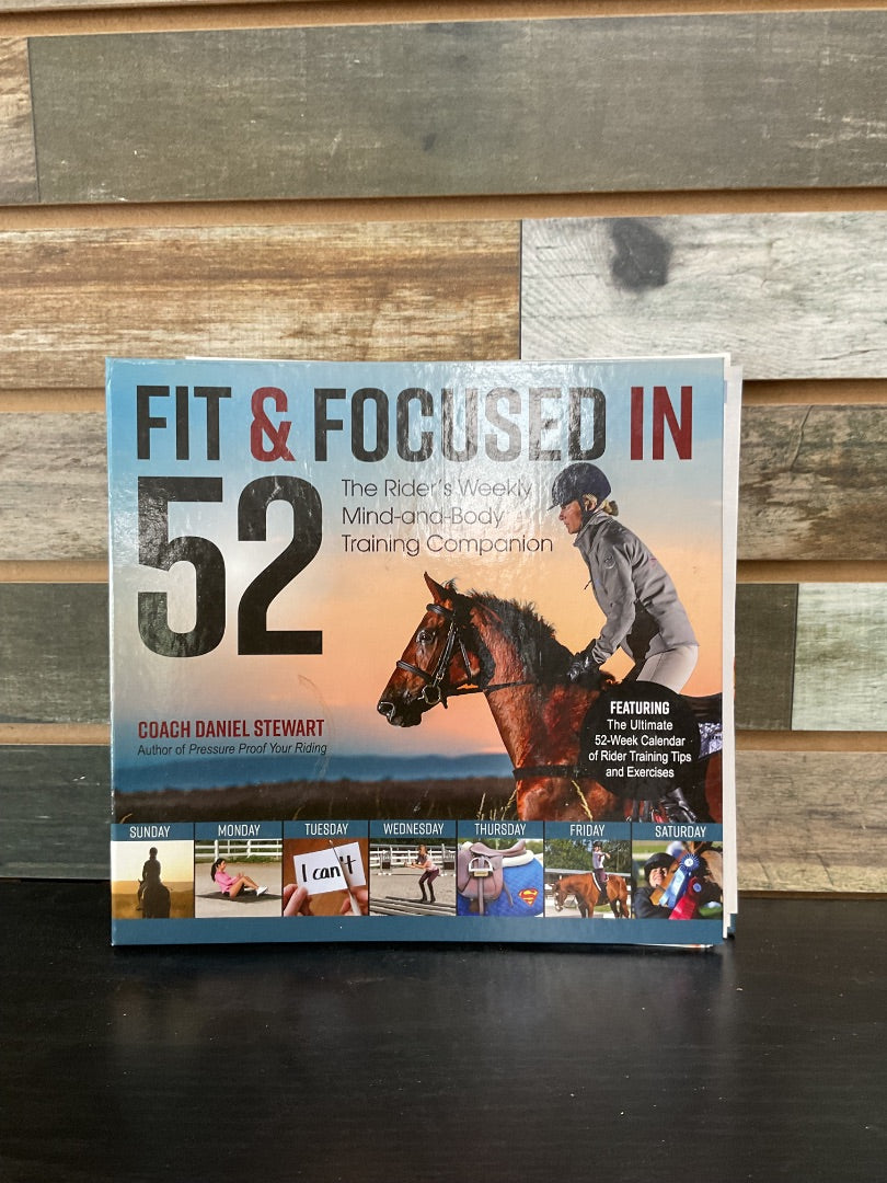 USED Fit & Focused Book