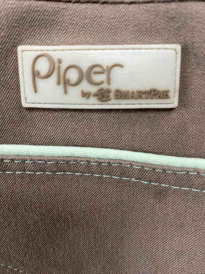 USED Piper by SmartPak Full Seat Breeches 28R Tuape/Teal