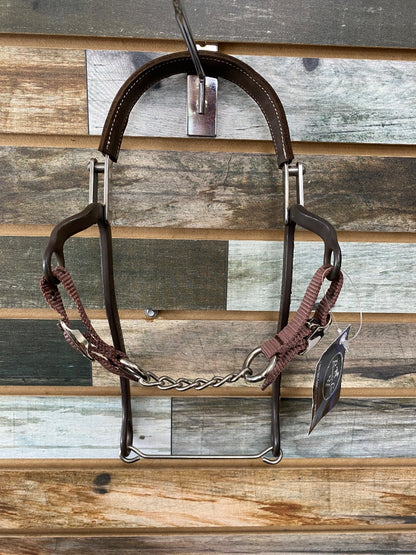 USED Pro Choice NWT Hackamore Average Brown