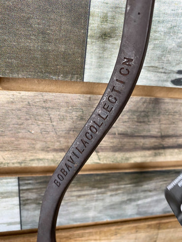 USED Pro Choice NWT Hackamore Average Brown