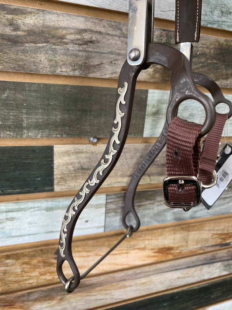 USED Pro Choice NWT Hackamore Average Brown