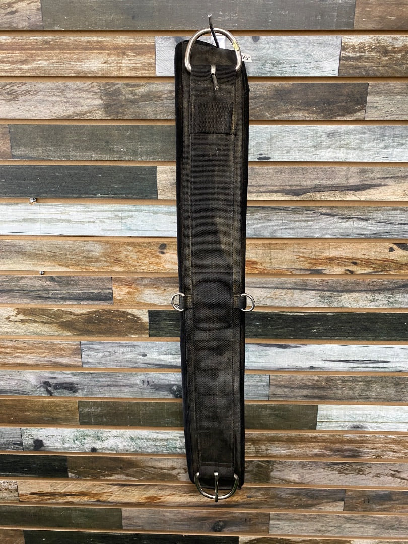 USED  Western Waffle Weave 36" Black