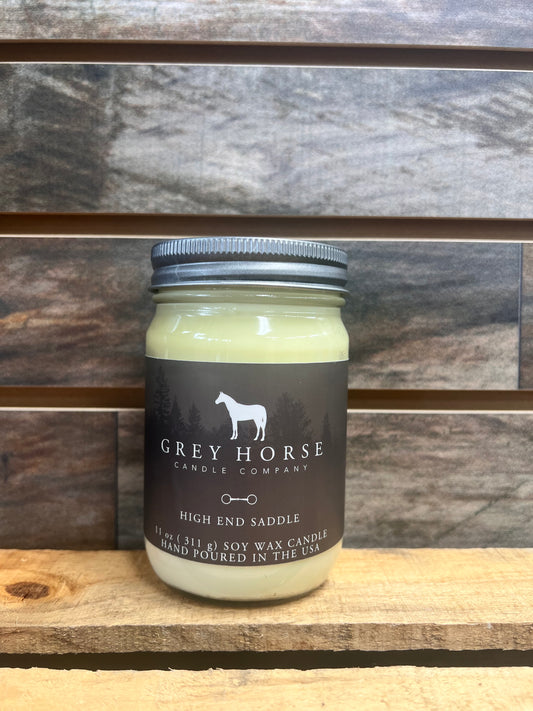 Grey Horse Candles - Multiple Scents!