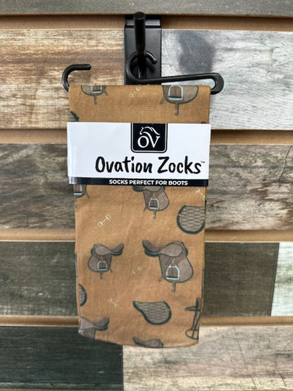 Ovation® Kid's Zocks™ Boot Socks