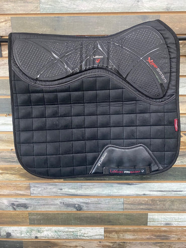 USED LeMieux Dressage Pad Horse Black