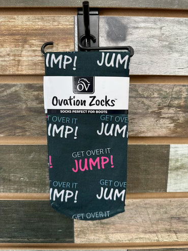 Ovation® Kid's Zocks™ Boot Socks