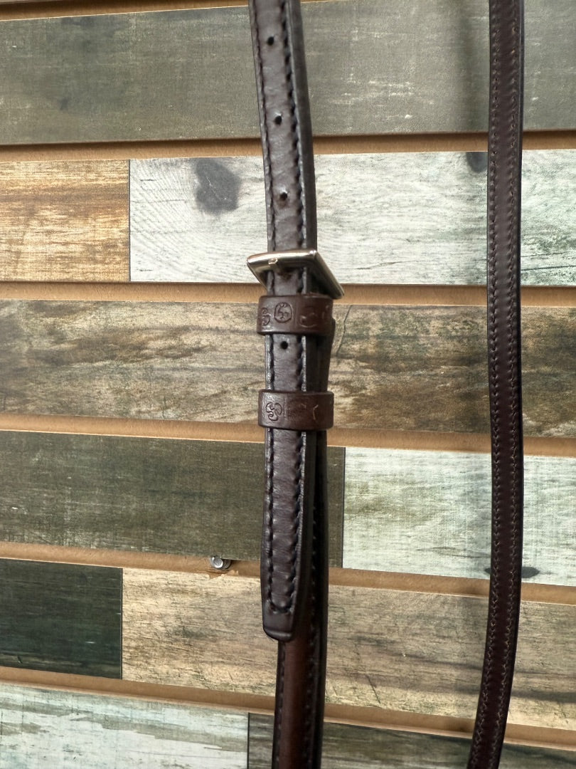 USED Subben Standing Martingale  Brown