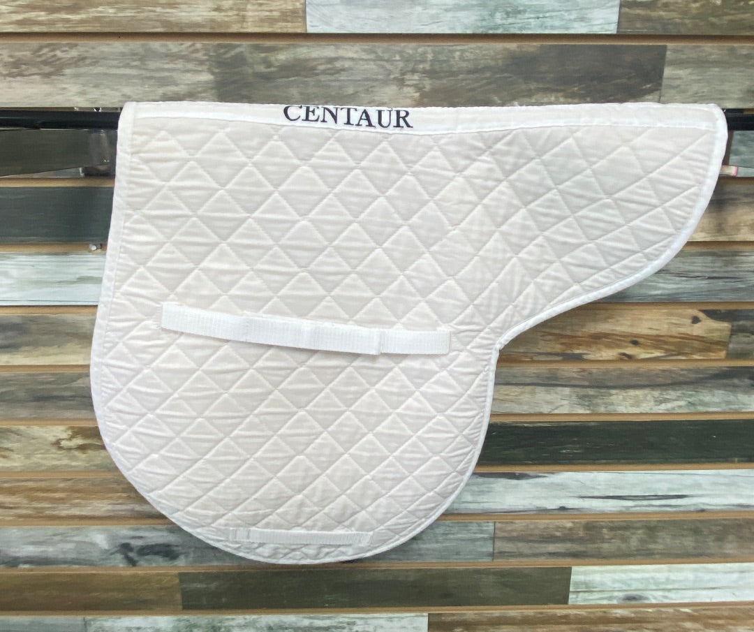 USED Centaur English Contour Pad  White