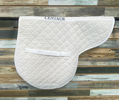 USED Centaur English Contour Pad  White