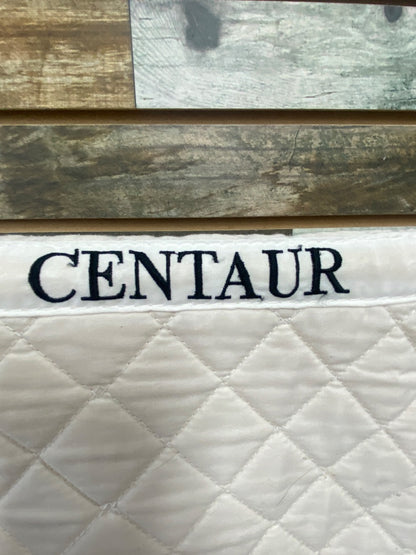 USED Centaur English Contour Pad  White
