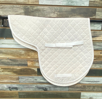 USED Centaur English Contour Pad  White
