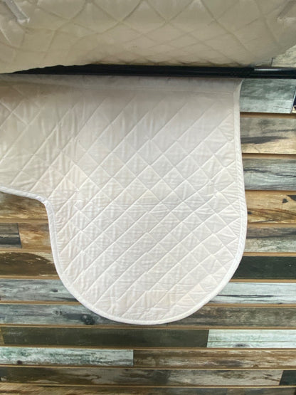 USED Centaur English Contour Pad  White