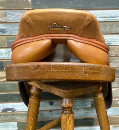 USED Pessoa Pessoa Jump Saddle 16" Two-Toned