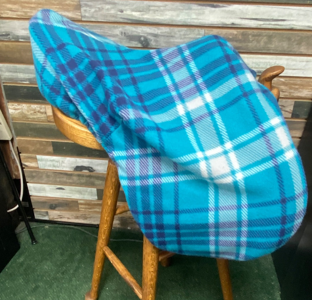 USED Pessoa Pessoa Jump Saddle 16" Two-Toned