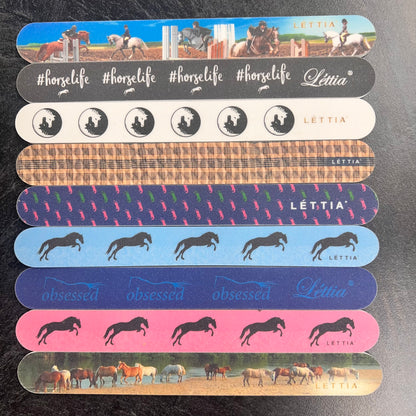 Lettia Nail Files