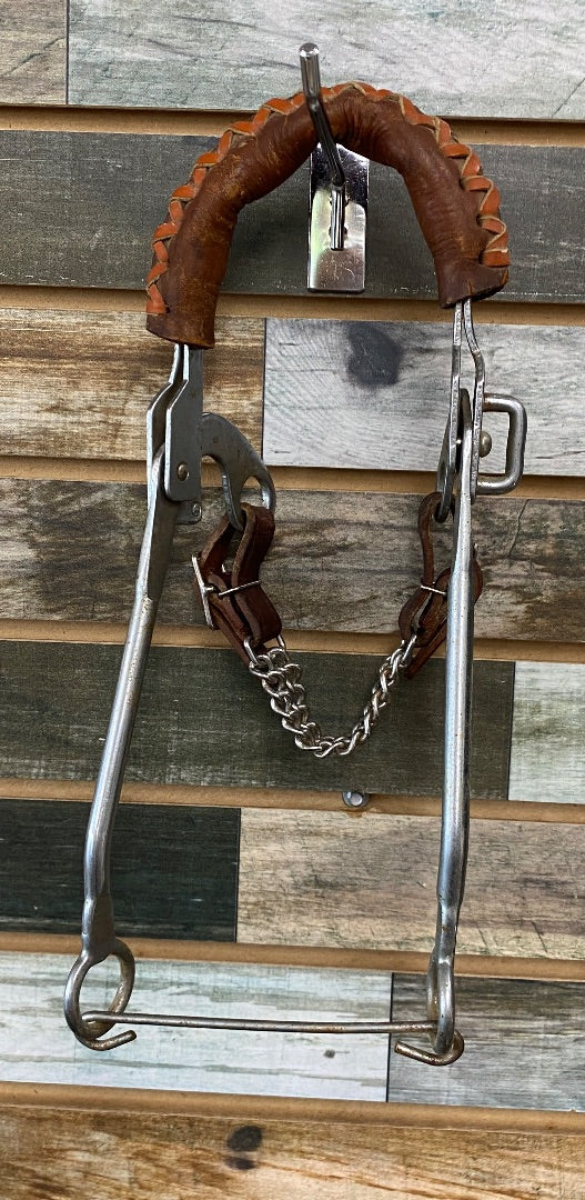 USED  Hackamore  Brown