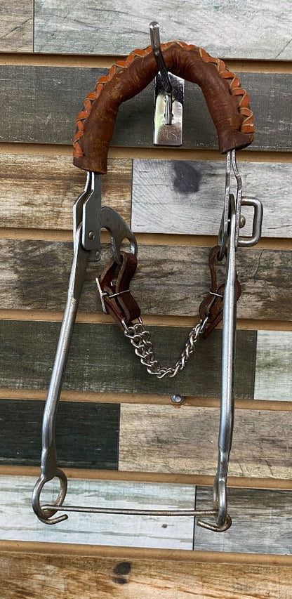 USED  Hackamore  Brown