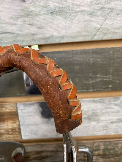 USED  Hackamore  Brown