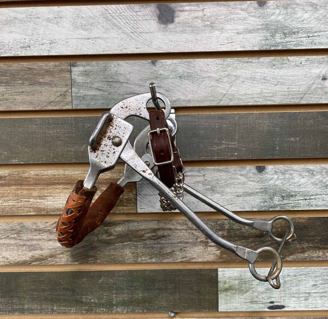 USED  Hackamore  Brown