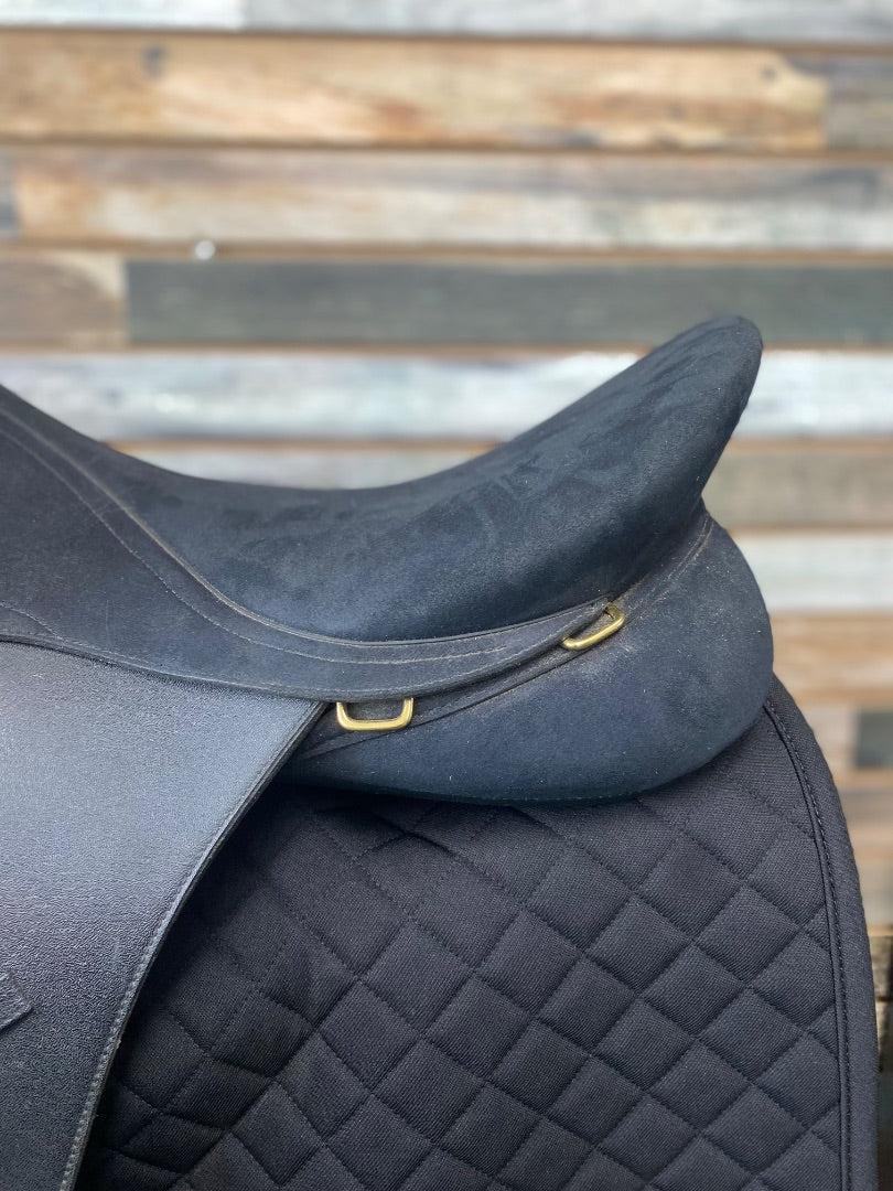 USED Wintec 2000 All Purpose Saddle 18" Black
