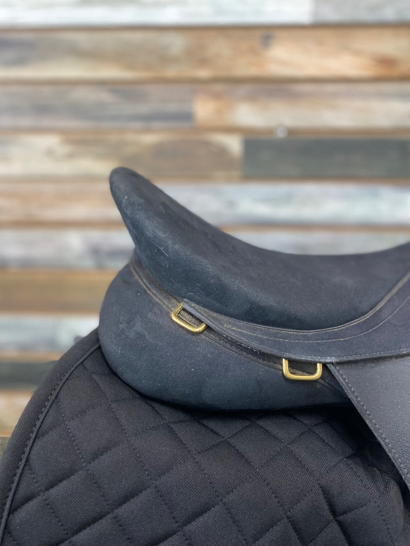 USED Wintec 2000 All Purpose Saddle 18" Black