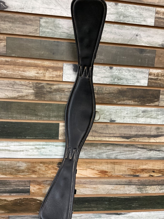 USED Presitge Dressage Girth 26" Black