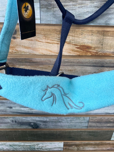 USED Centaur Breakaway Halter Horse Blue