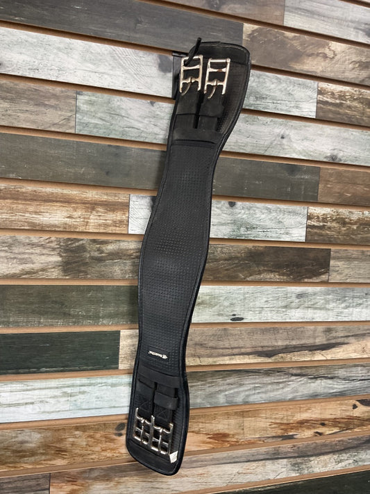 USED Smartpak Dressage Girth 27" Black